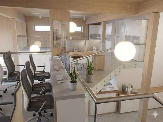 K640_Bild offenes Büro auf der Empore.JPG