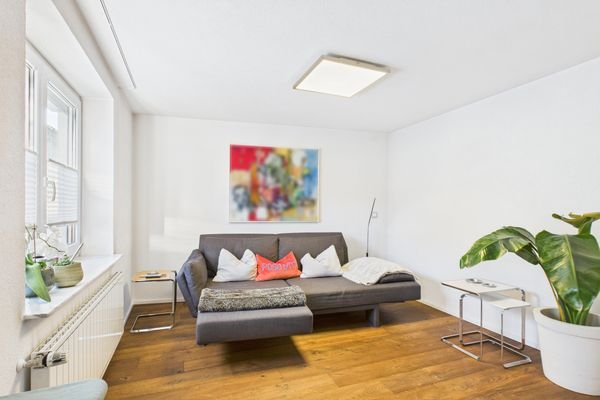 1. OG - Wohnzimmer