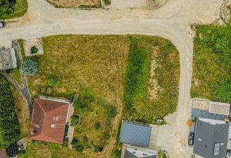 Baugrundstück 1 Simmelsdorf Draufsicht