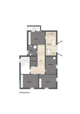 Kellergeschoss