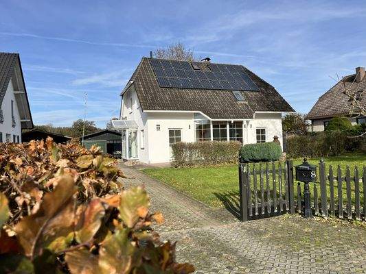 Grundstückseinfahrt