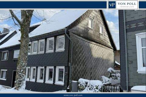 Clausthal-Zellerfeld Häuser, Clausthal-Zellerfeld Haus kaufen