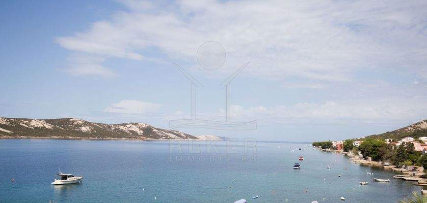 Eine sanfte Meeresbrise