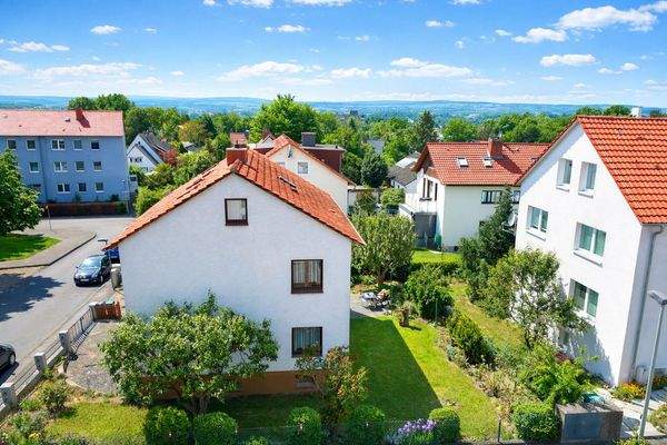 Fernblick Westbalkon