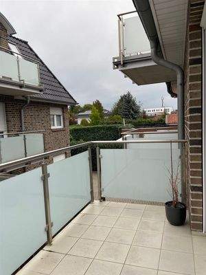 Balkon Wohnzimmer 1.OG