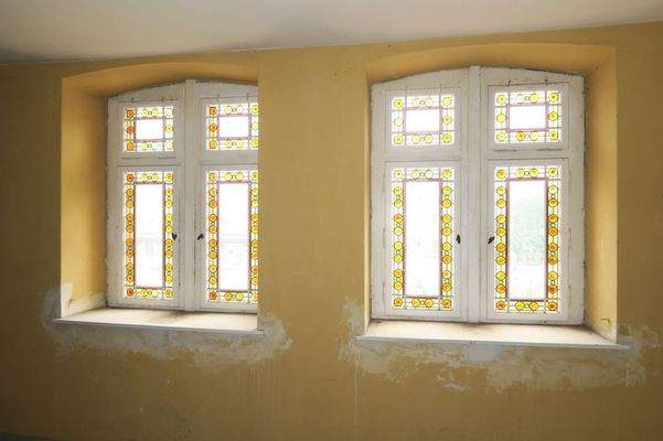 1169-Bleiglasfenster