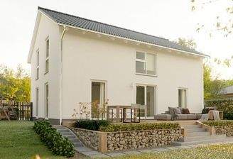 Ansicht Garten
