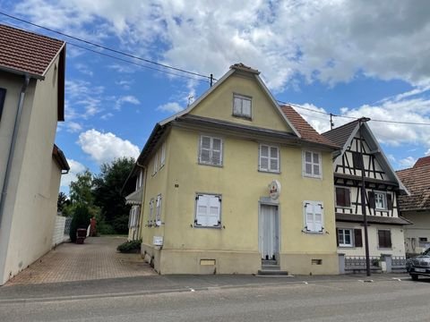 Wingersheim Häuser, Wingersheim Haus kaufen