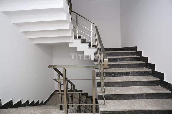 Brand-New Apartment with Mountain View in Konyaaltı Antalya