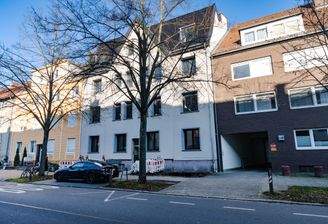 Haus Straßenansicht