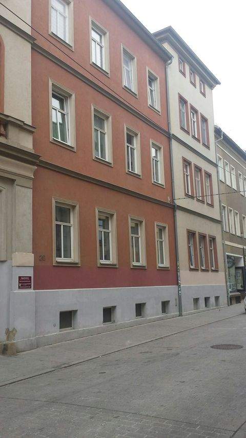 Jena Garage, Jena Stellplatz