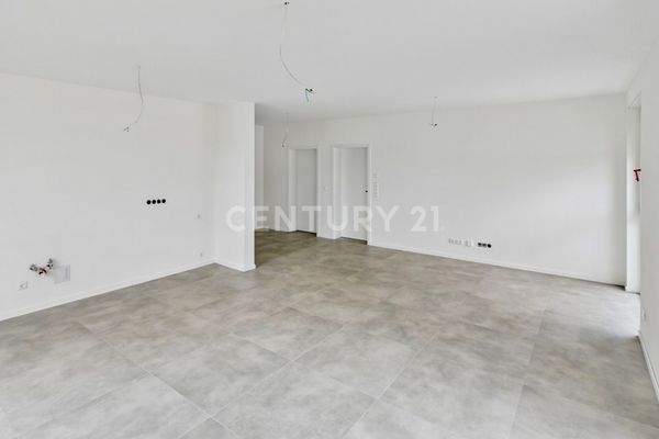 Wohn-, Essbereich - groß - hell - geräumig