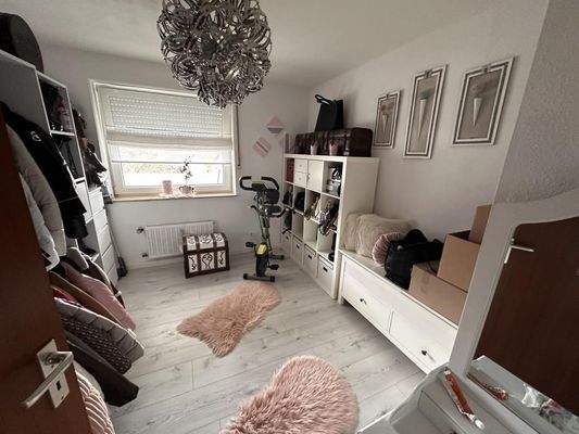 Beispiel Schlafzimmer