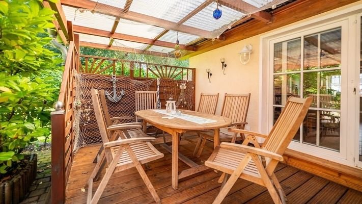 Terrasse WE 1