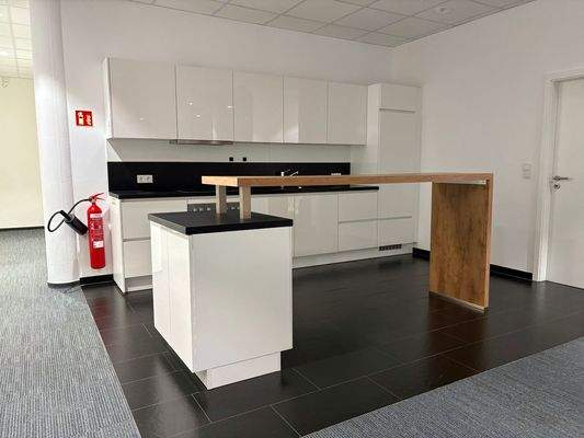 Einbauküche (1. OG)