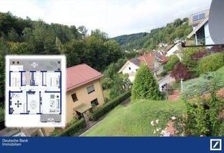 Aussicht aus der Wohnung