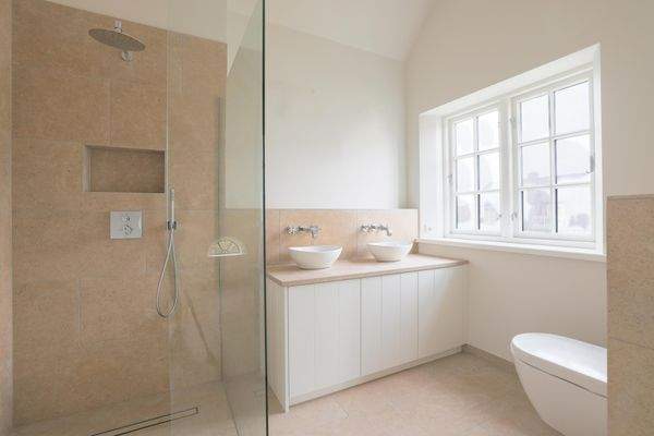 Badezimmer - Beispiel