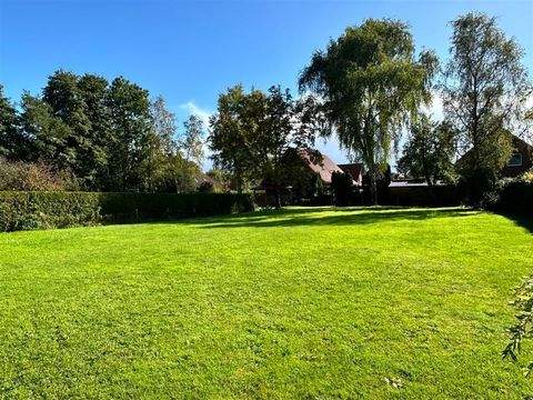 Aurich Grundstücke, Aurich Grundstück kaufen