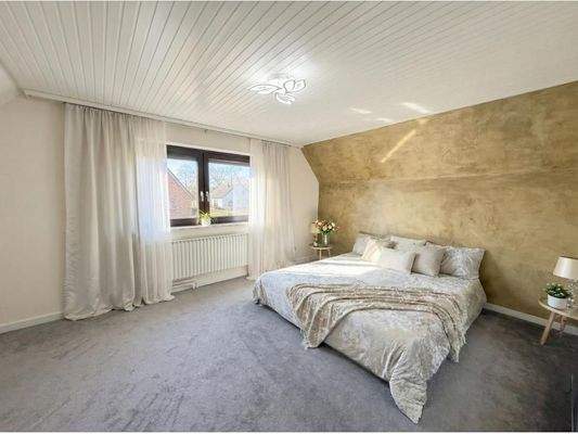 Schlafzimmer 1 DG