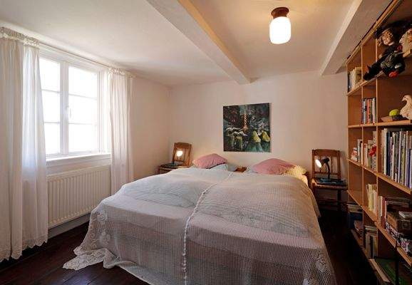 Schlafzimmer im 1.OG.