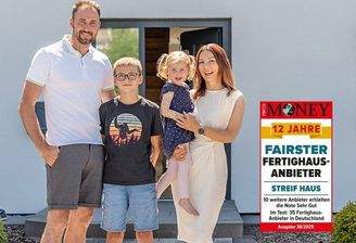 Fairster Fertighaus Anbieter 