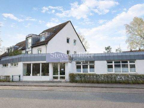 Nürnberg Büros, Büroräume, Büroflächen 