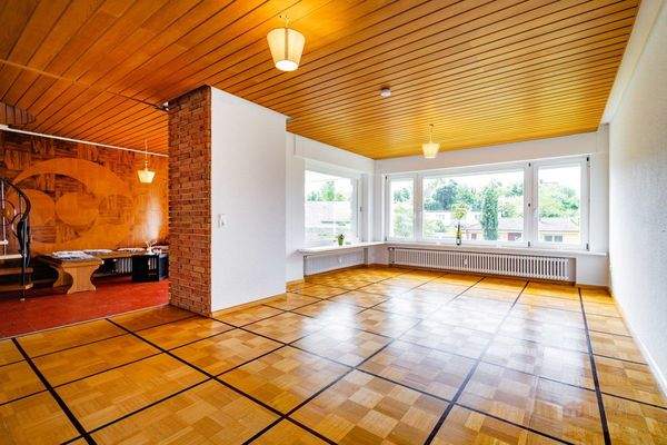 Wohnung 2: Wohnbereich