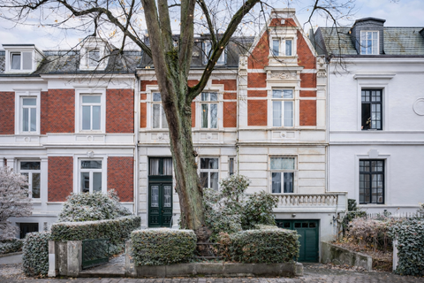 Hamburg Häuser, Hamburg Haus kaufen