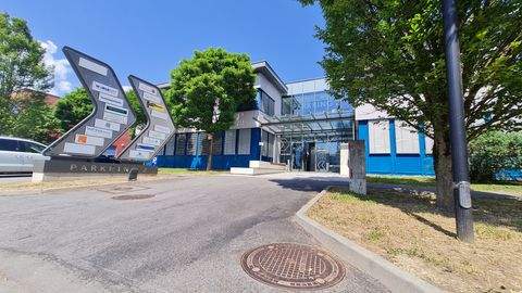 Raaba-Grambach Büros, Büroräume, Büroflächen 