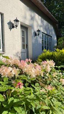 Ansicht Eingang Einliegerwohnung