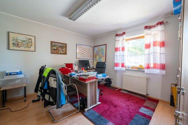 Arbeitszimmer EG Whg. 1