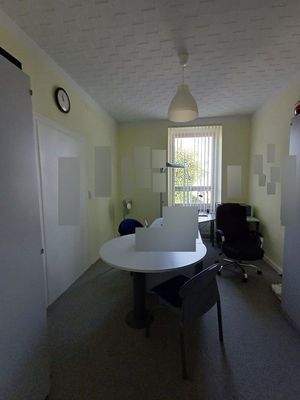 1. Etage Büro