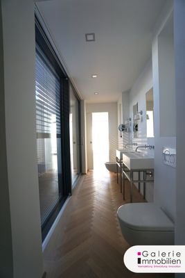 Toilette - Masterbedroom