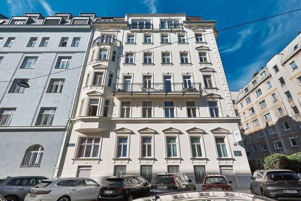 Seisgasse 18 |&nbsp;Fassade