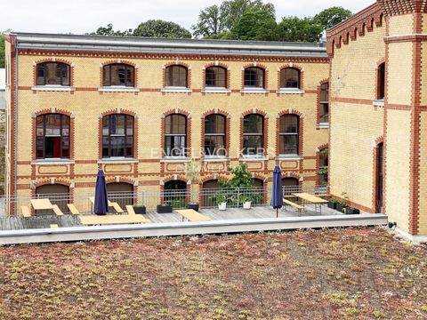 Berlin Büros, Büroräume, Büroflächen 