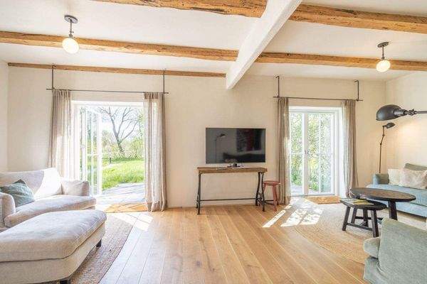 Wohnzimmer Wohnung 1