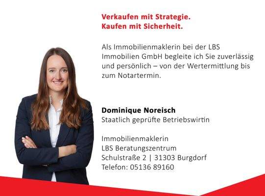 Dominique Noreisch LBS Burgdorf