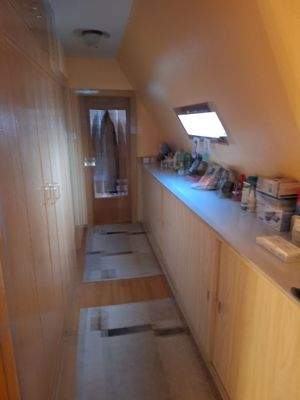 Flur mi Einbauschränke