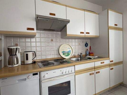 Einbauküche WG I