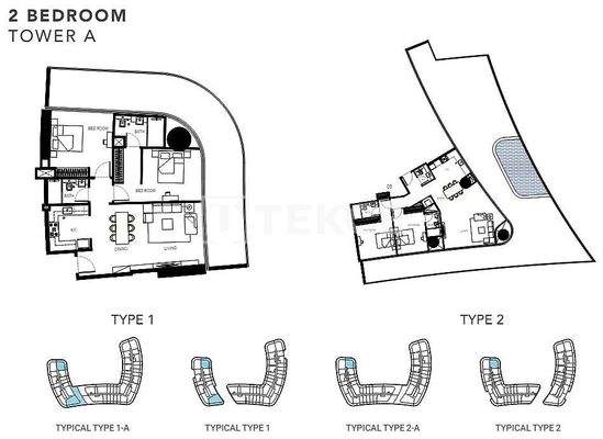 Flats with Installment Options until Delivery in Dubai