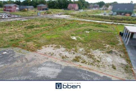 Aurich Grundstücke, Aurich Grundstück kaufen