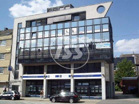 Bochum Büros, Büroräume, Büroflächen 