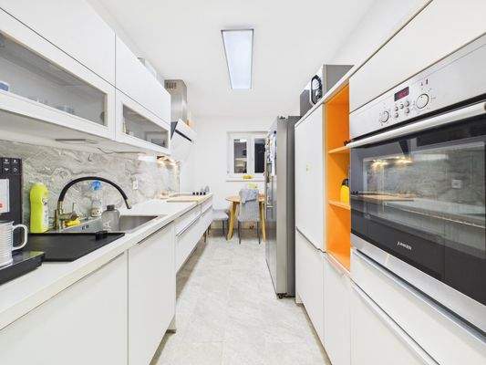 Koch- und Essbereich 1