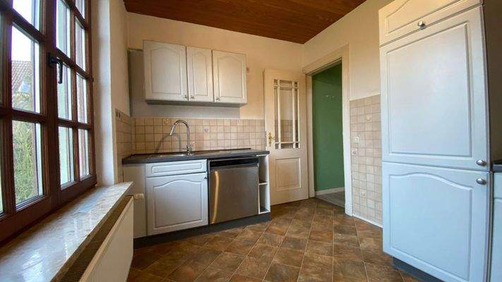 Küche (Einbauküche)