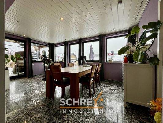 Esszimmer Souterrain