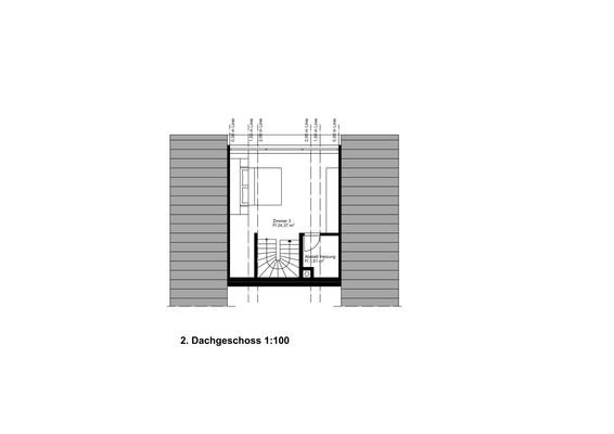 Grundriss DG
