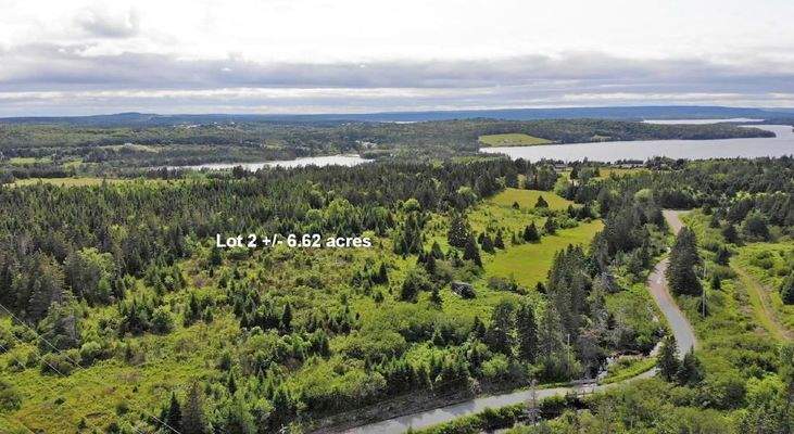 Cape Breton - Soldiers Cove - 26.790 m² großes Bau