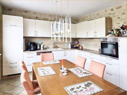 Ausstattung Einbauküche