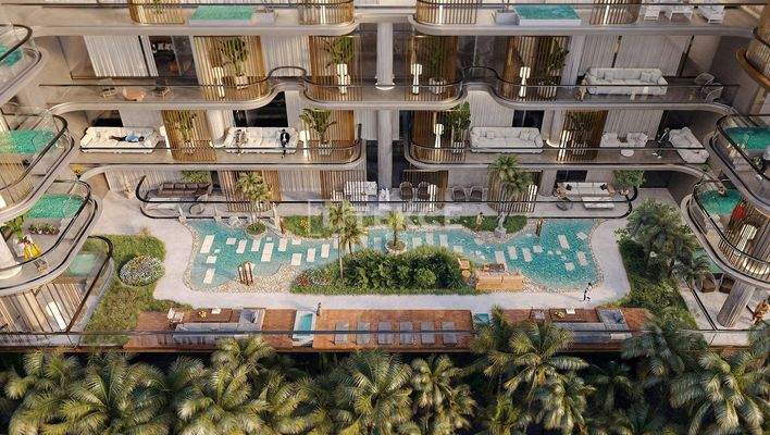 Exclusive Apartments in Meydan Dubai With Payment Plan