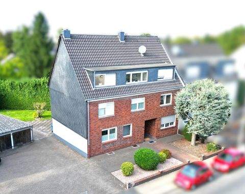 Oberhausen Renditeobjekte, Mehrfamilienhäuser, Geschäftshäuser, Kapitalanlage